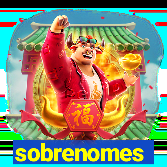 sobrenomes portugueses raros